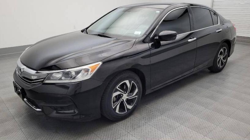 HONDA ACCORD 2017 1HGCR2F31HA248717 image