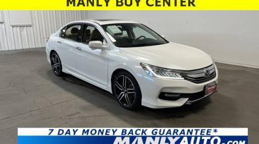 HONDA ACCORD 2017 1HGCR3F94HA003405 image