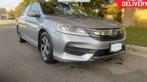 HONDA ACCORD 2017 1HGCR2F3XHA185102 image