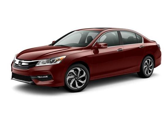 HONDA ACCORD 2017 1HGCR2F86HA049643 image
