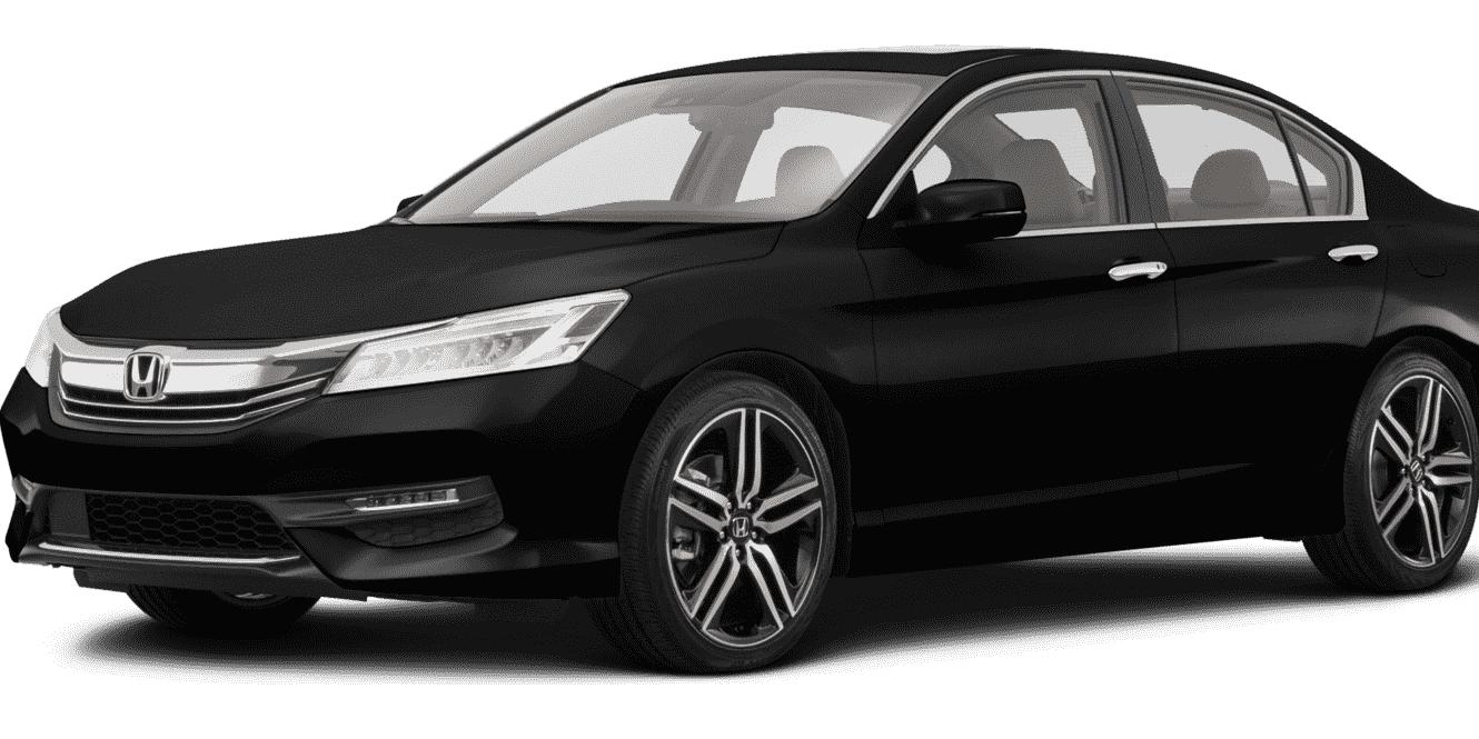 HONDA ACCORD 2017 1HGCR3F94HA042821 image