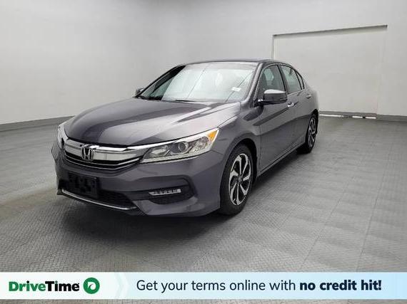 HONDA ACCORD 2017 1HGCR2F81HA063207 image