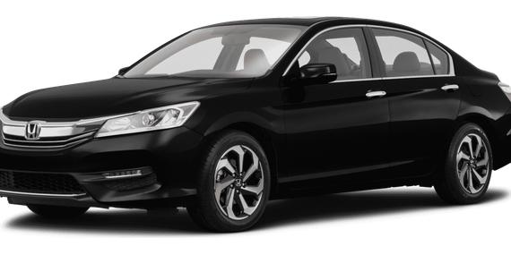 HONDA ACCORD 2017 1HGCR3F87HA001963 image