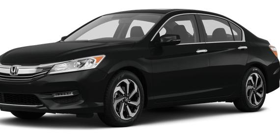 HONDA ACCORD 2017 1HGCR2F74HA029561 image