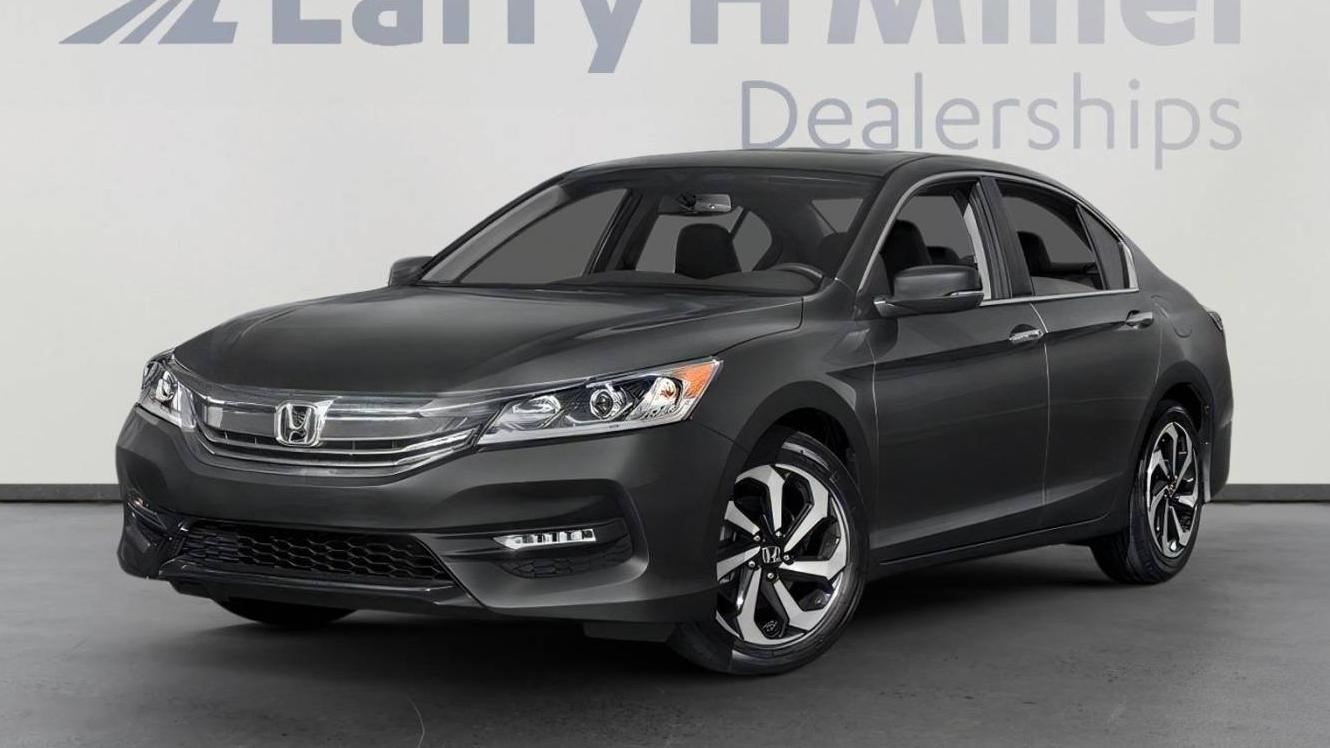 HONDA ACCORD 2017 1HGCR3F81HA006530 image