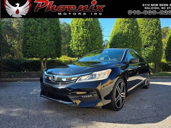 HONDA ACCORD 2017 1HGCR2F56HA268334 image HONDA ACCORD 2017 1HGCR2F56HA268334 image