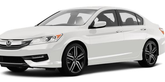 HONDA ACCORD 2017 1HGCR2F52HA188920 image
