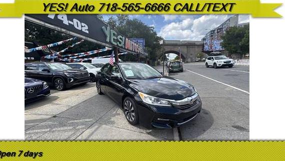 HONDA ACCORD 2017 JHMCR6F58HC011345 image