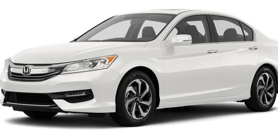 HONDA ACCORD 2017 1HGCR2F79HA296114 image