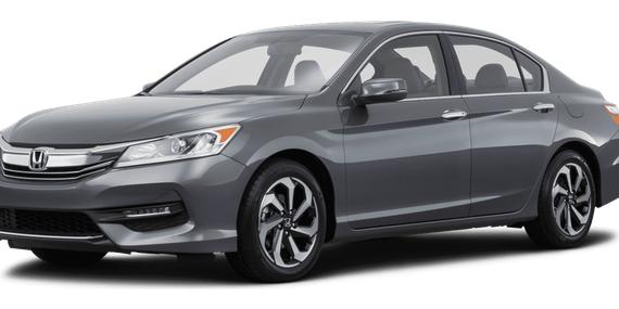 HONDA ACCORD 2017 1HGCR2F8XHA140219 image