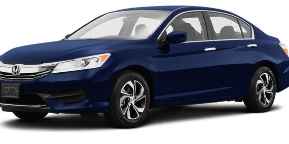 HONDA ACCORD 2017 1HGCR2F33HA284554 image