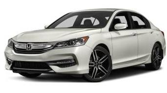 HONDA ACCORD 2017 1HGCR2F52HA260988 image