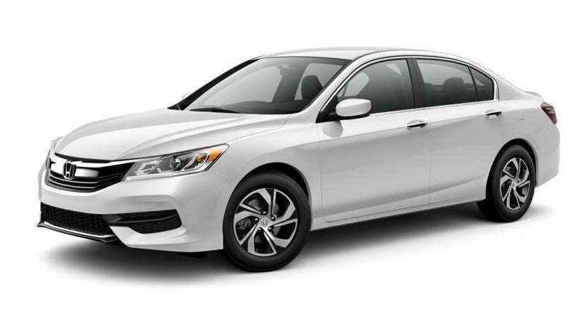 HONDA ACCORD 2017 1HGCR2F38HA172896 image