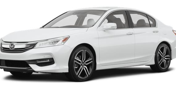 HONDA ACCORD 2017 1HGCR3F92HA003886 image