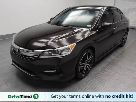 HONDA ACCORD 2017 1HGCR2F13HA065737 image