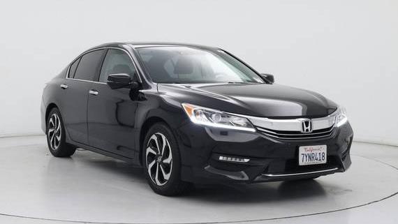 HONDA ACCORD 2017 1HGCR2F04HA167829 image