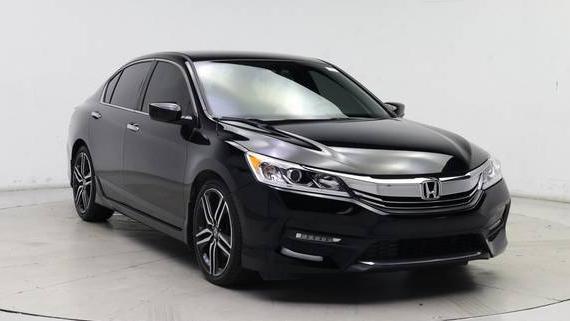 HONDA ACCORD 2017 1HGCR2F15HA012649 image
