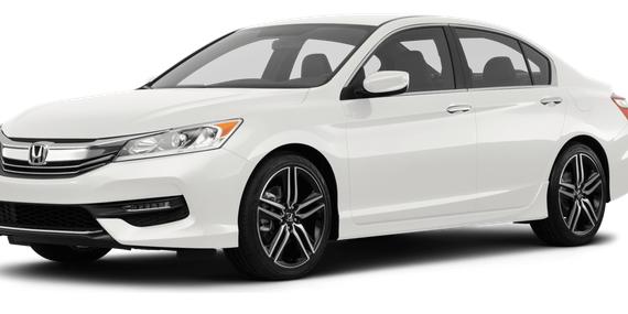 HONDA ACCORD 2017 1HGCR2F14HA002257 image