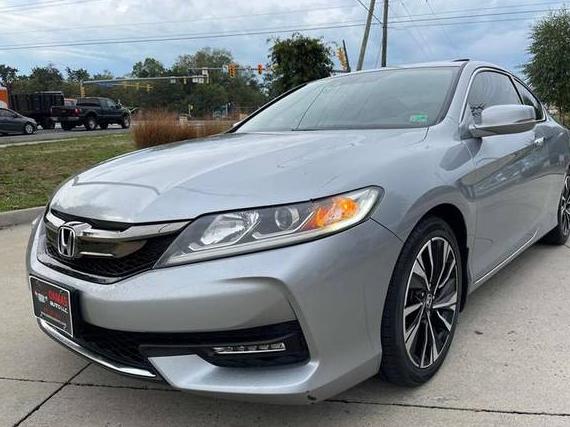 HONDA ACCORD 2017 1HGCT1B64HA005754 image