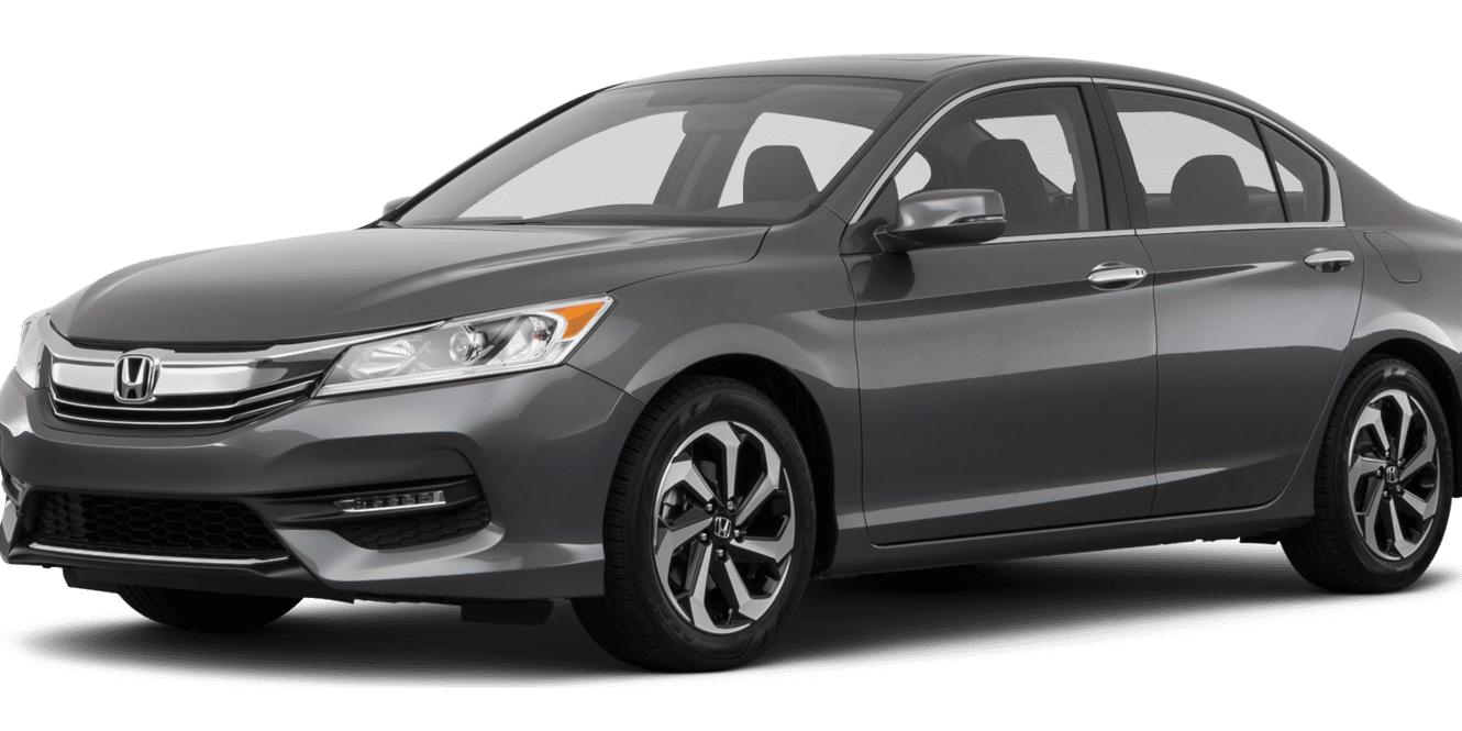 HONDA ACCORD 2017 1HGCR2F78HA201767 image