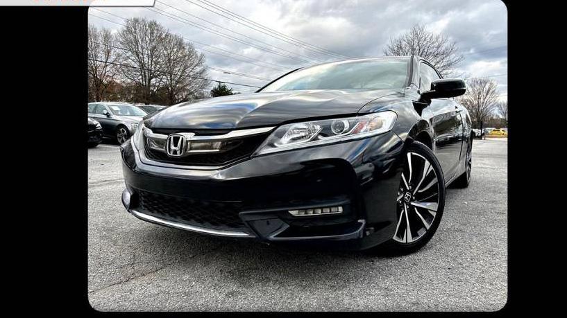 HONDA ACCORD 2017 1HGCT1B73HA007441 image