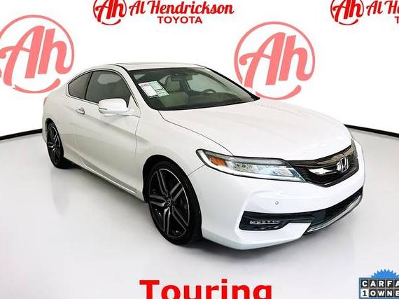 HONDA ACCORD 2017 1HGCT2B02HA003860 image