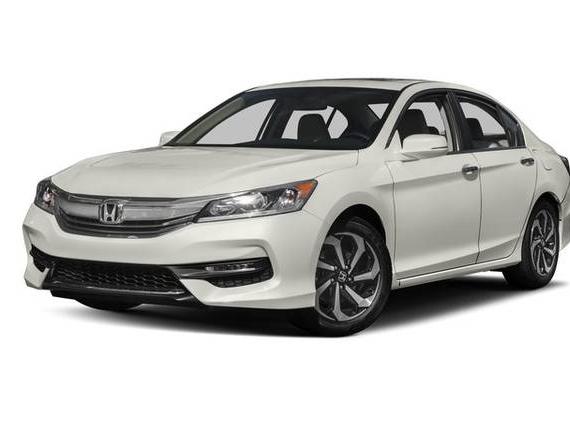 HONDA ACCORD 2017 1HGCR2F84HA161602 image