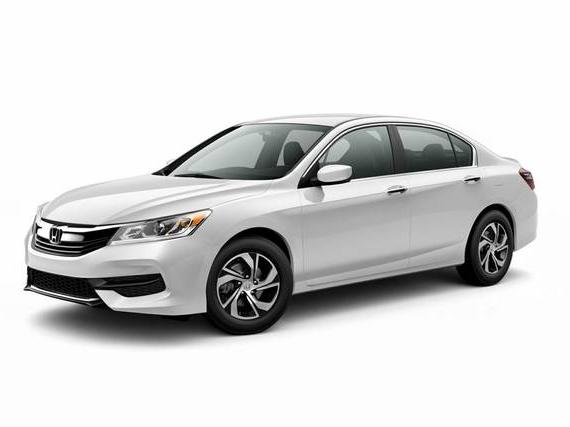 HONDA ACCORD 2017 1HGCR2F33HA197530 image