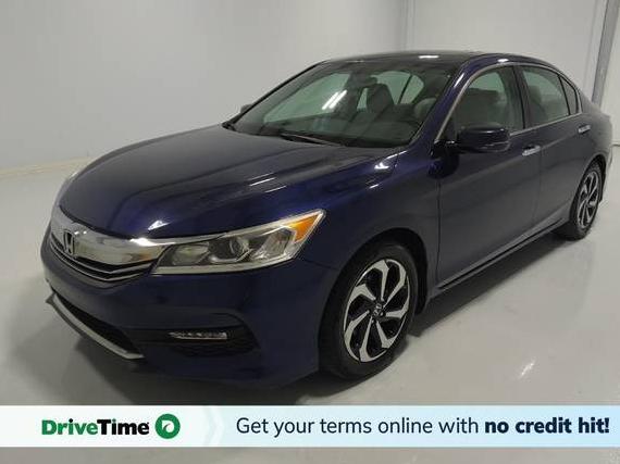 HONDA ACCORD 2017 1HGCR2F76HA028802 image