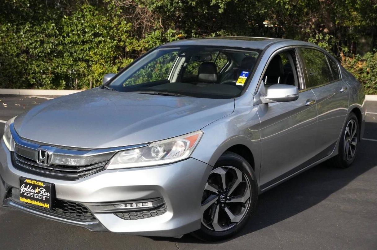 HONDA ACCORD 2017 1HGCR2F93HA201886 image