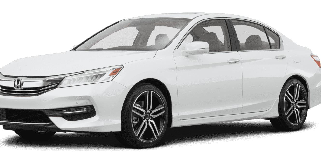 HONDA ACCORD 2017 1HGCR3F90HA042279 image