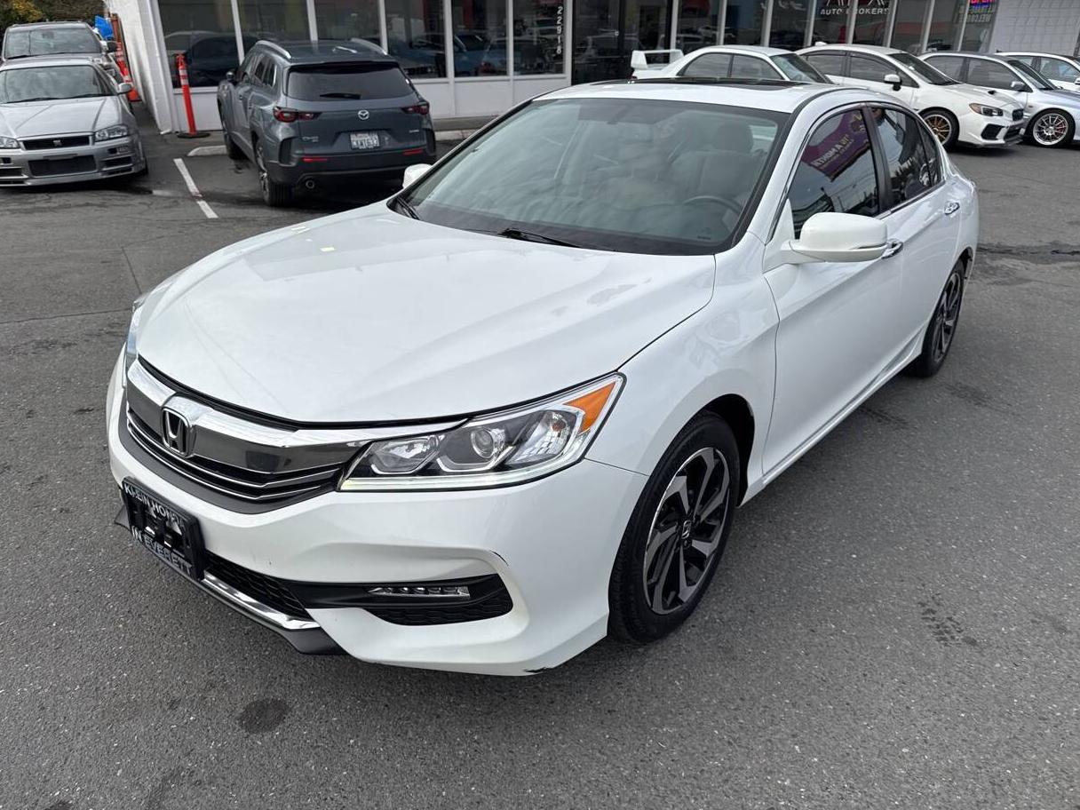 HONDA ACCORD 2017 1HGCR2F83HA073091 image