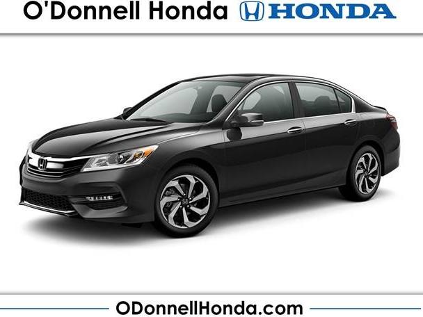 HONDA ACCORD 2017 1HGCR2E7XHA052098 image