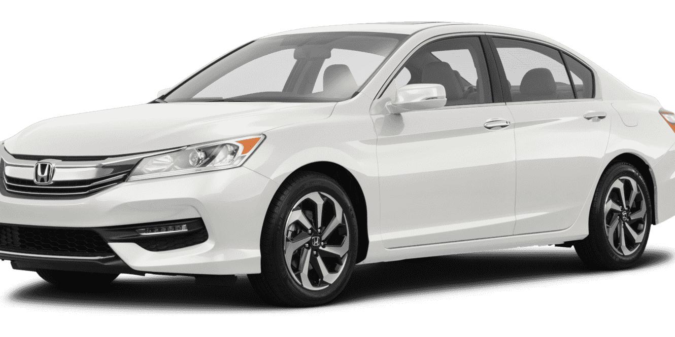 HONDA ACCORD 2017 1HGCR2F92HA171537 image