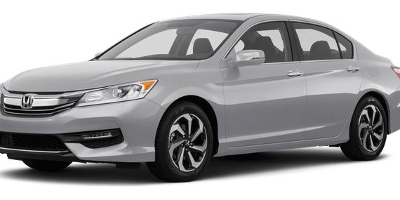 HONDA ACCORD 2017 1HGCR2F06HA169386 image