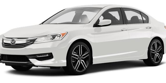 HONDA ACCORD 2017 1HGCR2F59HA159768 image