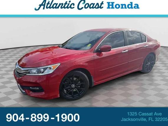 HONDA ACCORD 2017 1HGCR2F18HA019675 image HONDA ACCORD 2017 1HGCR2F18HA019675 image