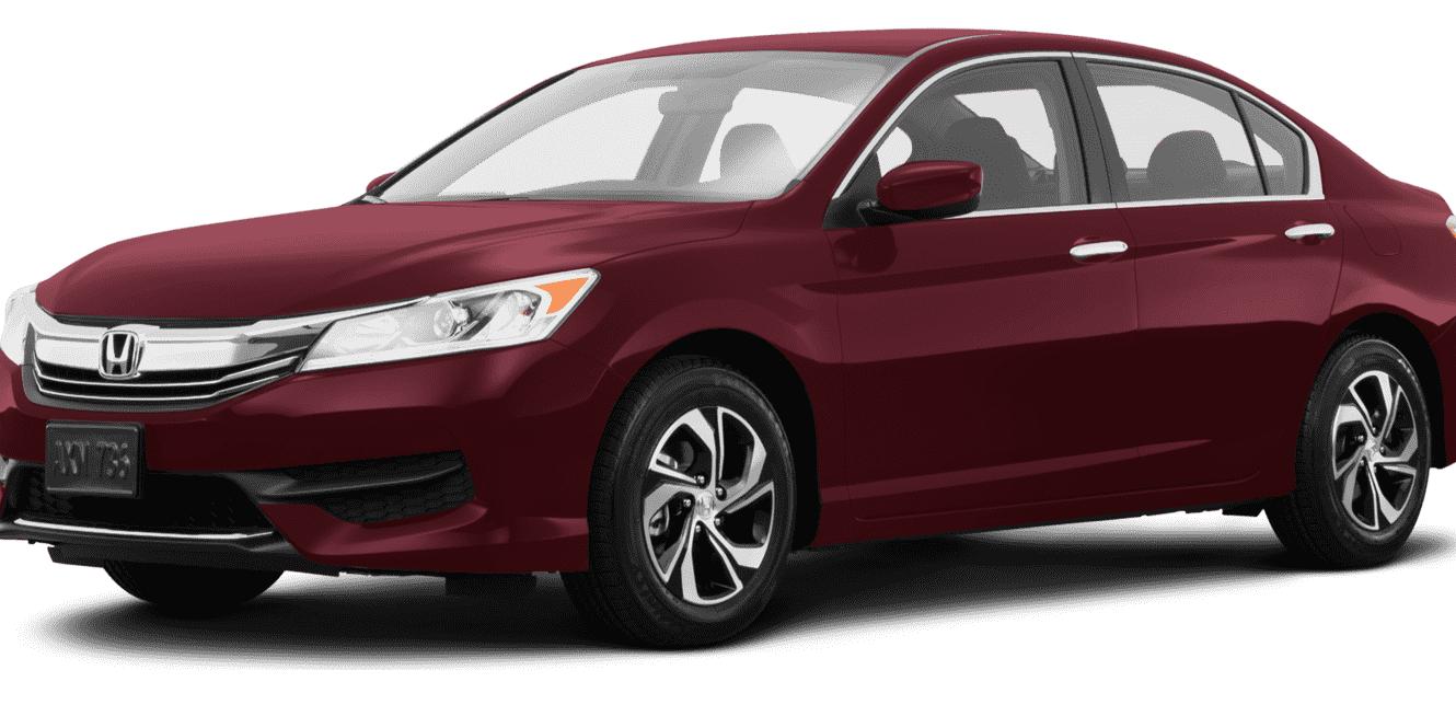 HONDA ACCORD 2017 1HGCR2F30HA282809 image