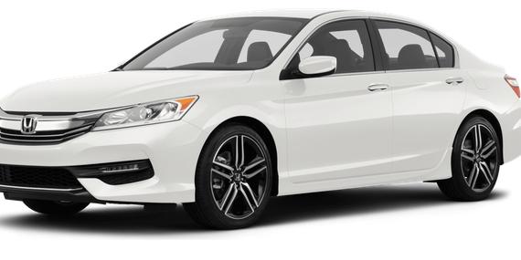 HONDA ACCORD 2017 1HGCR2F10HA175659 image