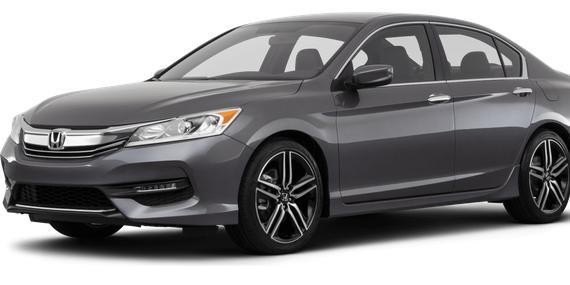 HONDA ACCORD 2017 1HGCR2F16HA291559 image