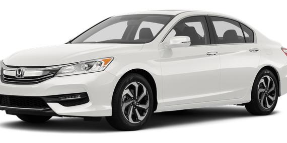 HONDA ACCORD 2017 1HGCR2F00HA035764 image