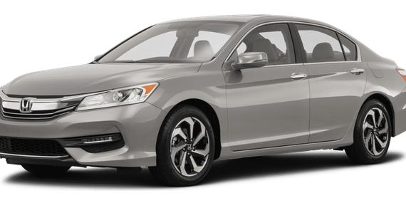HONDA ACCORD 2017 1HGCR3F8XHA038750 image