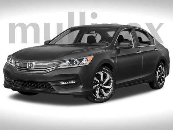 HONDA ACCORD 2017 1HGCR3F83HA012359 image