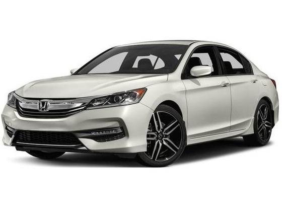 HONDA ACCORD 2017 1HGCR2F53HA261115 image