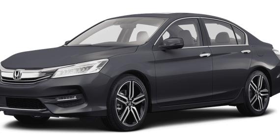 HONDA ACCORD 2017 1HGCR3F98HA044913 image