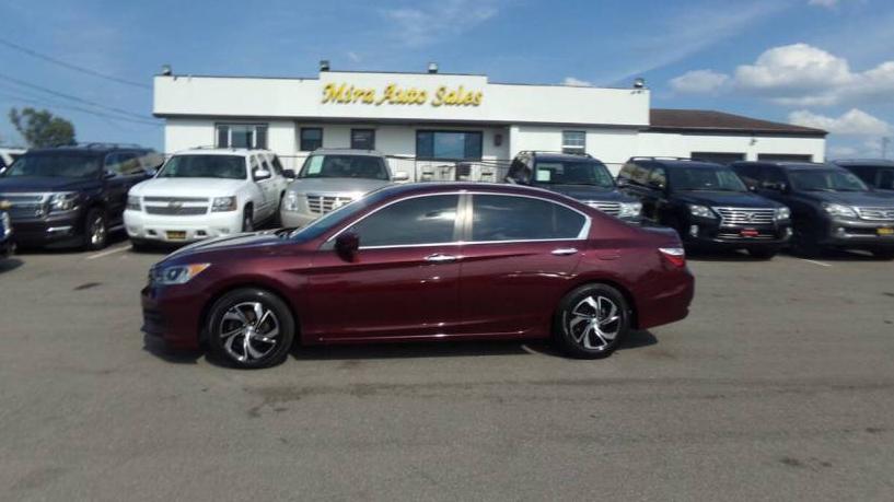 HONDA ACCORD 2017 1HGCR2F35HA288010 image