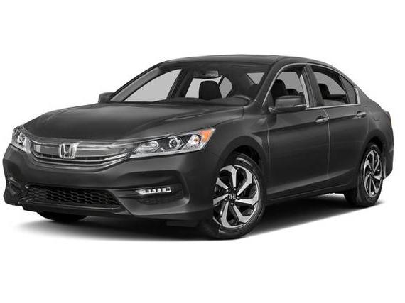 HONDA ACCORD 2017 1HGCR3F81HA038247 image
