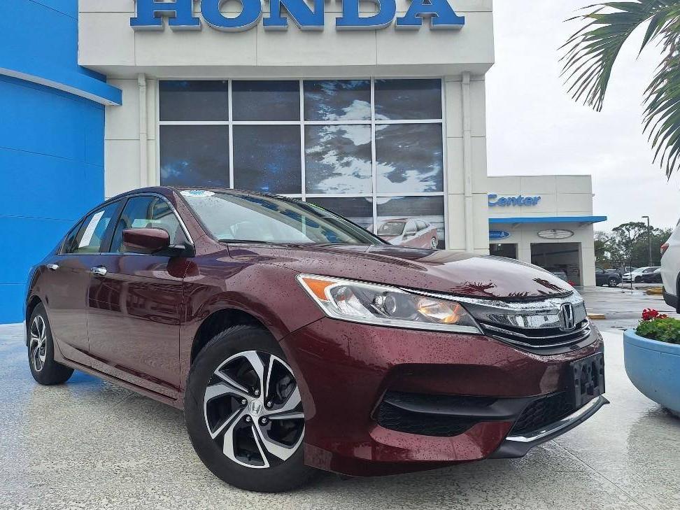 HONDA ACCORD 2017 1HGCR2F36HA265433 image