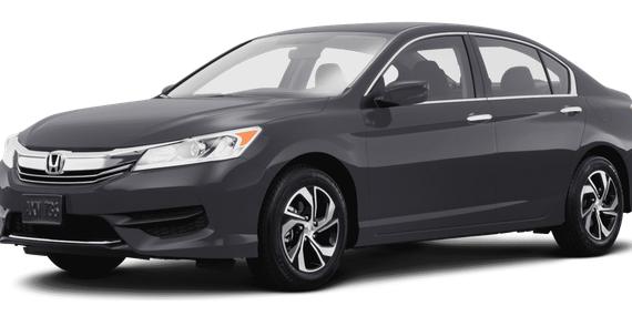 HONDA ACCORD 2017 1HGCR2F30HA256310 image