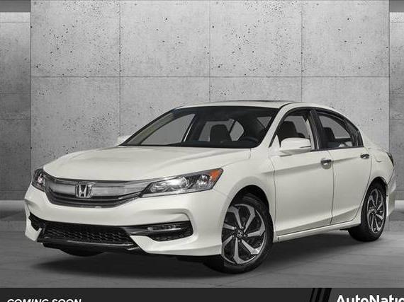 HONDA ACCORD 2017 1HGCR2F8XHA242152 image